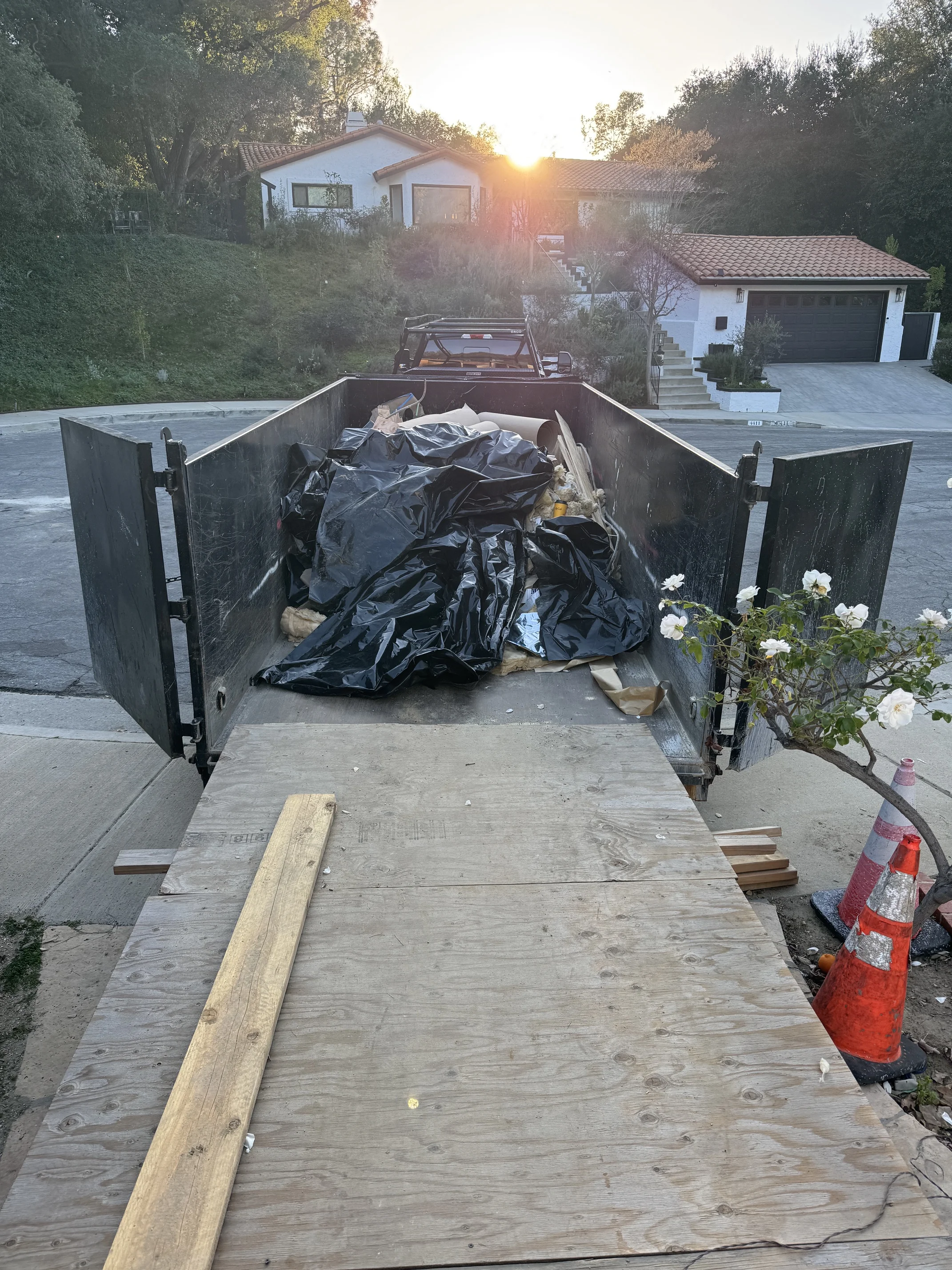 Construction & Real Estate Partner — JunkHaulDump