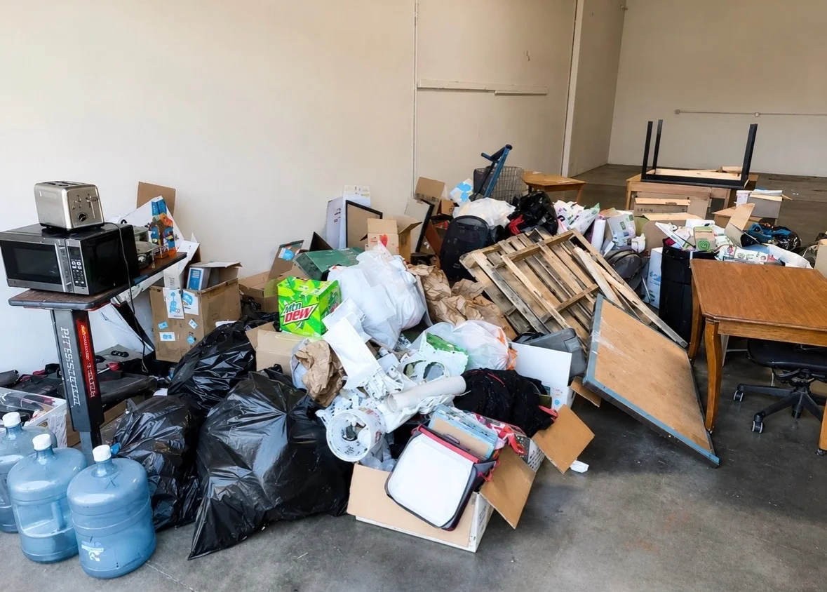 Moving, Hauling & Junk Removal — JunkHaulDump